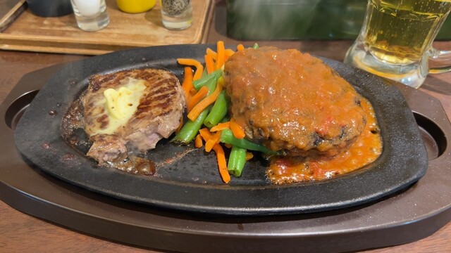 紅矢 立川北口店 （BENI-YA） - 立川北/ハンバーグ | 食べログ