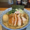 らぁめん 生姜は文化。