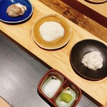 山芋の多い料理店 - 