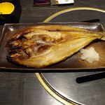 Ikatarou - ホッケ焼き！