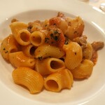 ブラカリイタリア料理店 - 