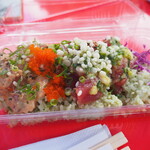 Off The HOOK POKE MARKET - 料理写真: