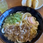 正八郎うどん - 