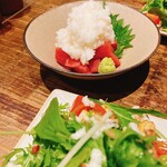 山芋の多い料理店 - 