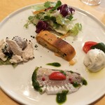 ブラカリイタリア料理店 - 