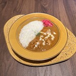 [Our most popular item] Tomato butter chicken curry