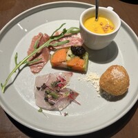 The Kitchen Salvatore Cuomo GINZA - 