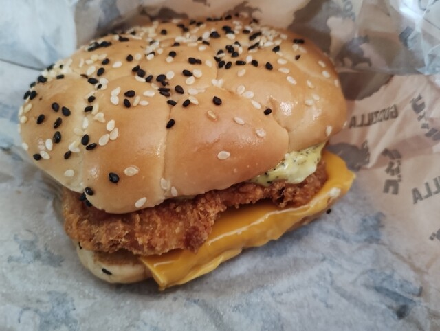 マクドナルド ７号線大館店 - 東大館（ハンバーガー）の写真