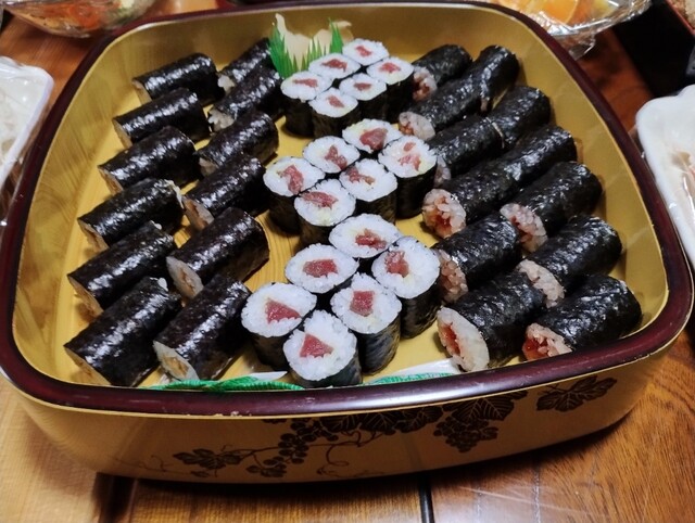 万来寿し - 阿仁合（寿司）の写真