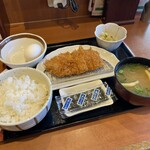 ごはん処 かつ庵 - 料理写真: