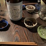 渋谷の日本酒ダイニング sakeba - 