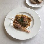 ナポリ、アマルフィ料理 Ti picchio - 