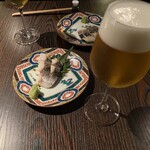 渋谷の日本酒ダイニング sakeba - 