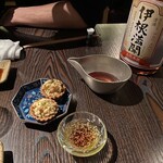 渋谷の日本酒ダイニング sakeba - 