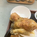 中国料理 頤和園 - カツアップ