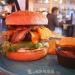 Louis Hamburger Restaurant - 