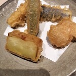 Tempura Azabu Yokota - 