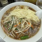 中華麺店 喜楽 - 