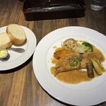 キッチン ロックポット - 