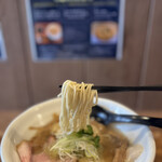 ラーメン 健やか - 