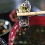 藍ヶ江水産 地魚干物食堂 - 