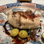 TOMONO - 【 さわらのスパイス揚げ 】　