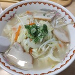 ラーメン道 - 塩らーめん