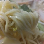 ラーメン道 - 麺