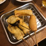 Kushikatsu Dengana - 