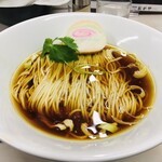 男鹿塩ラーメン おがや - 
