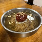 焼肉 冷麺 てっちゃん - 