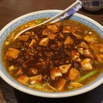 無限鴨 - 麻婆麺