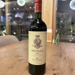 "Riccasoli Brolio Chianti Classico '21"