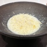 TOMONO - 【 白玉 】デザート