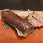 TOMONO - 【 北京ダック 】1つめ　