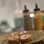 とんかつ ふじ井 - 