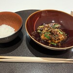 TOMONO - 【 麻婆豆腐 】