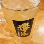 せんべろ昼飲み居酒屋  超からあげ番長 - 