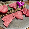 Sumibiyakiniku Takumi - ランチで人気の5種盛り　お得すぎます、、、✨