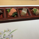 鮨 博多まつもと - 