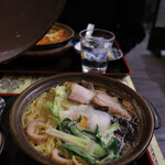 Nabeyaki Ramen No Garo - 