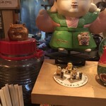 深夜食堂 泰治 - 店内