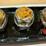 鮨 博多まつもと 八重洲店 - 