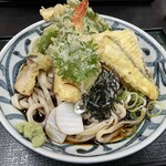 手打めん処　うるぎ - 料理写真: