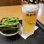 野天風呂　蔵の湯 - 