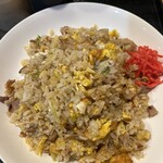 ごはんの店 絆 - チャーハン