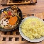 札幌スープカレー絲 - 