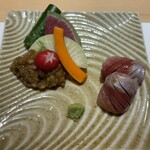 鮨 博多まつもと - 