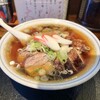 大石家 - チャーシュー麺