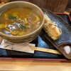 かれーうどん 椿